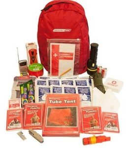 Emergency Car Kit - 2 Person